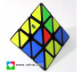 Cyclone Boys Pyraminx black (Пирамидка Циклон Бойз)